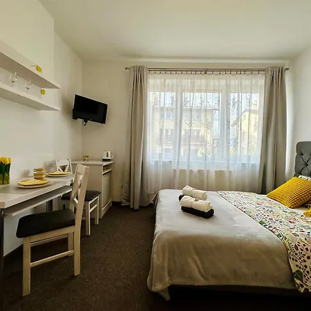 U Aniola Apartment Wladyslawowo Room photo