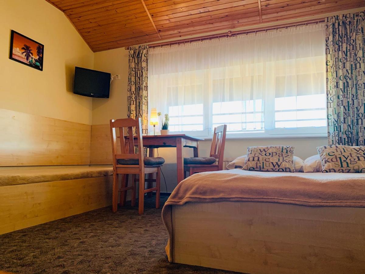 U Aniola Privat overnatting *