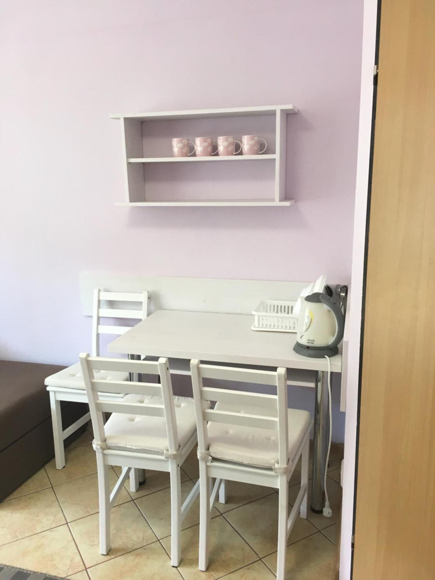 U Aniola Privat overnatting *