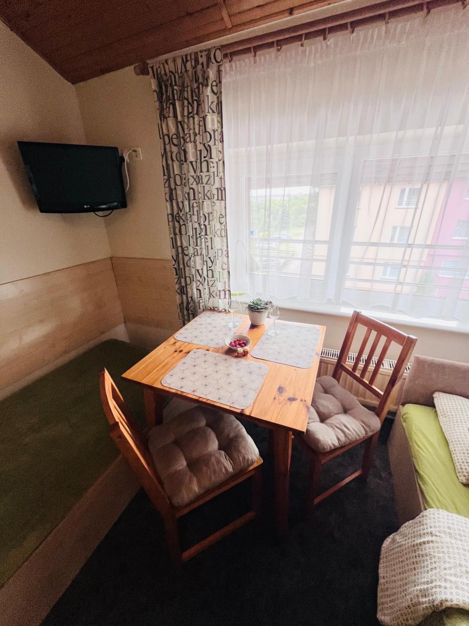 Privat overnatting U Aniola *