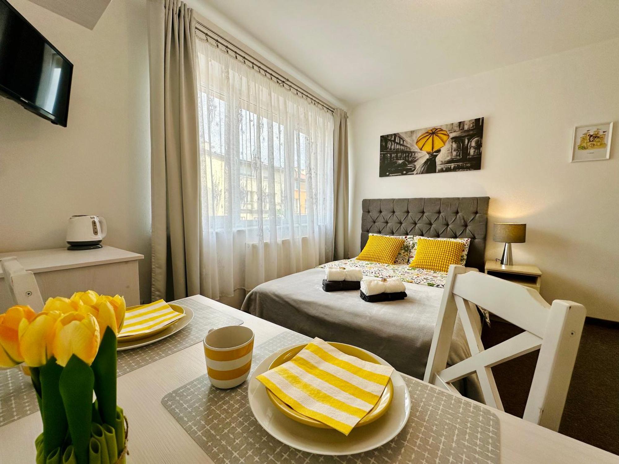 Privat overnatting U Aniola