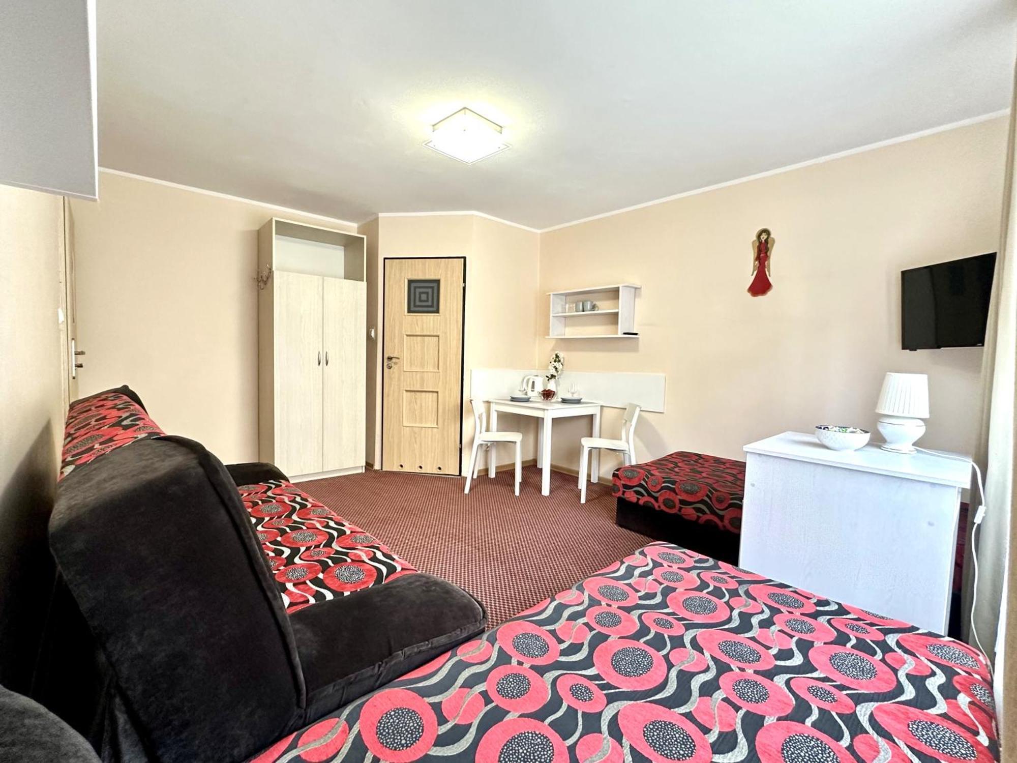 Privat overnatting U Aniola *